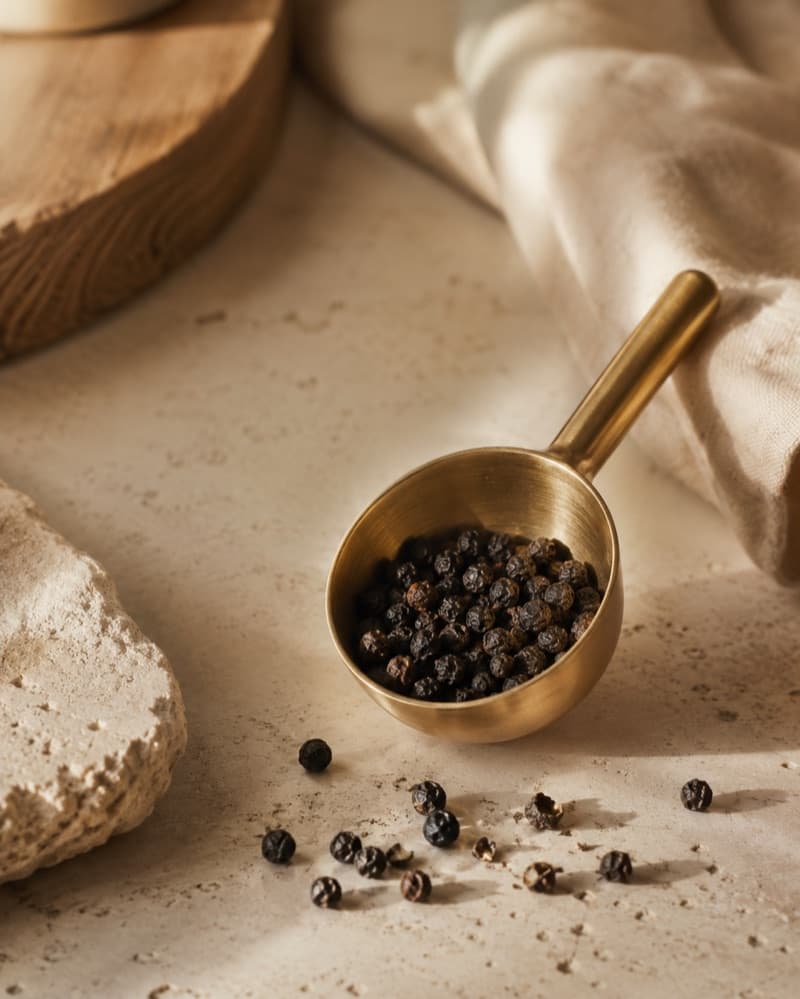 Black Pepper