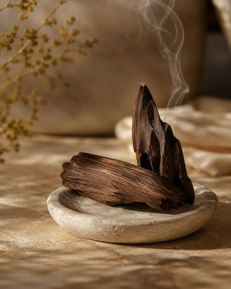 Guaiac Wood