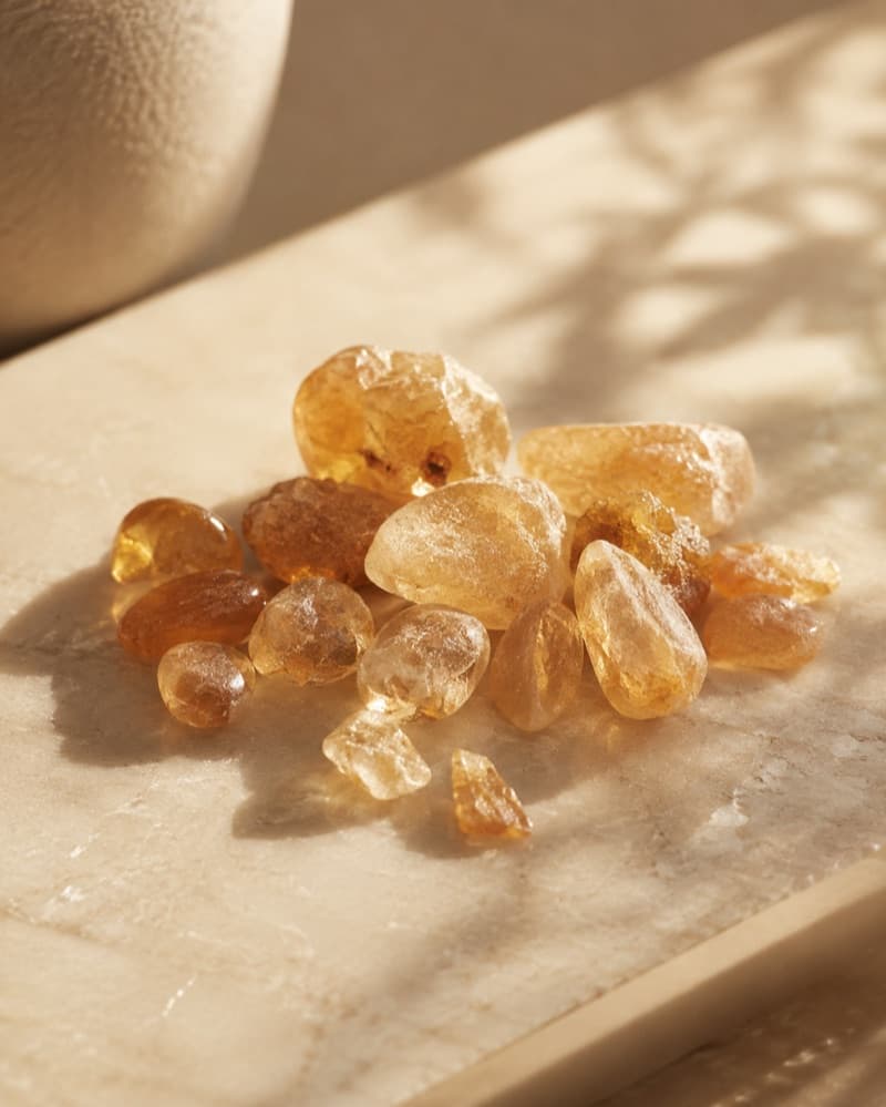 Benzoin